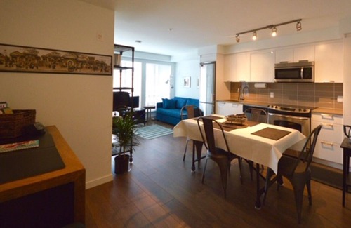 Downtown Victoria Apartment | Rent this Luxury Apartment in a Prime Locations, Vancouver Island Apartment 1008