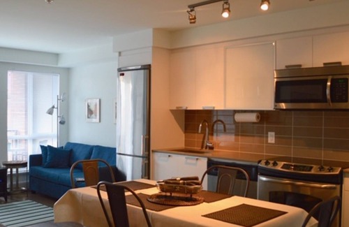 Downtown Victoria Apartment | Rent this Luxury Apartment in a Prime Locations, Vancouver Island Apartment 1008