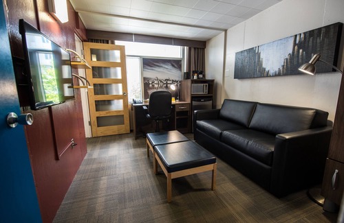 Cite-Universitaire Hostel | Residences Université Laval - Campus Accommodation