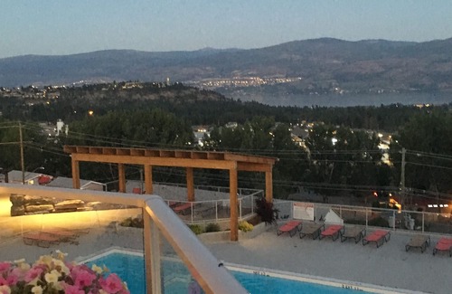 Shannon Lake Condo | RESORT LIVING @ CopperSky In West Kelowna.. Private~Sleeps 3