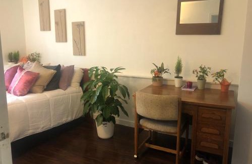 Kitsilano House | Room in a Quiet-comfy 3 bedroom-1 bathroom home on a tree lined street in Kits