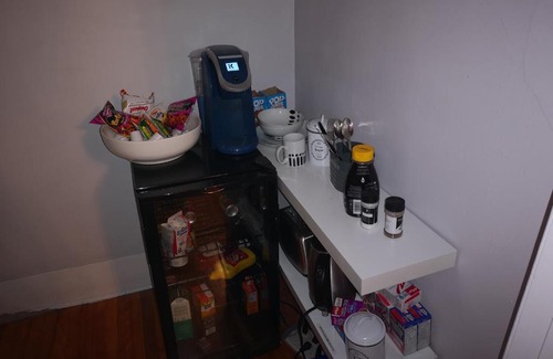 Quartier des Spectacles House | Room with King Bed in Shared 3 Bedroom Downtown