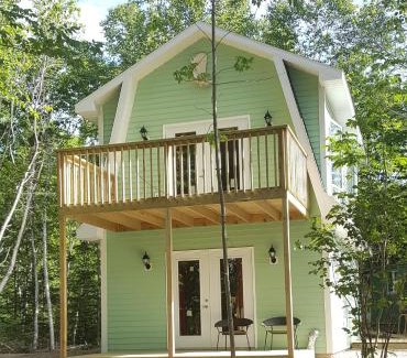 Indian Brook Bed & Breakfast | Rumi Guest House on the Cabot Trail