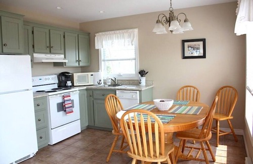 Rusticoville House | Rustico Tides Cottages, Unit 2