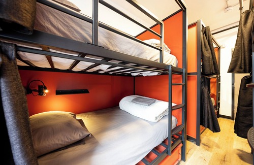 Downtown Vancouver Hostel | Samesun Vancouver - Hostel