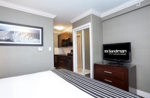 Richmond Hotel | Sandman Hotel Vancouver Airport