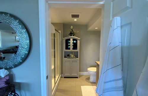 Otter Point House | Sea of Serenity Suite - Wide-Open Magical Autumn/Winter Ocean Views are upon us