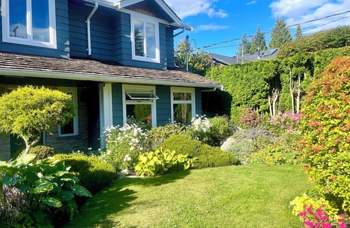 Delta House | Self Contained Suite in a lovely beachside village close to downtown Vancouver