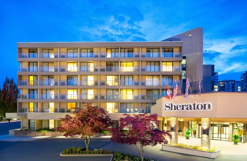 Richmond City Centre Hotel | Sheraton Vancouver Airport Hotel