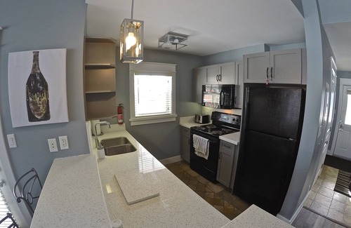 The Blue Mountains House | Short walk to the village-Stunning upgraded Rivergrass condo w/beautiful decor