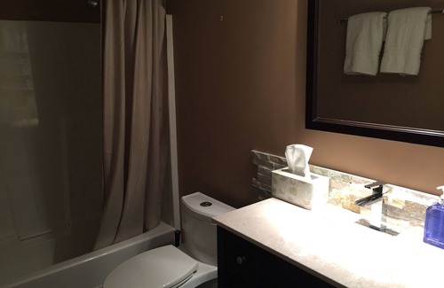 Big White Ski Resort Condo | Ski In/Out 2 Bed 1 Bath Slopeside