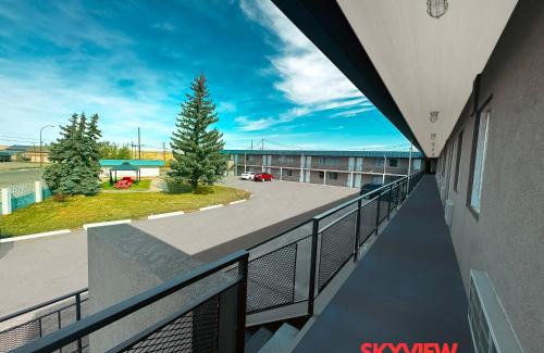 Swift Current Hotel | SkyView Swift Current