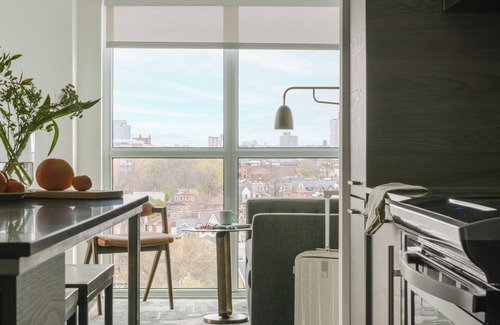 Little Portugal Apartment | Sonder at Artesa | Three-Bedroom Apartment w/Balcony