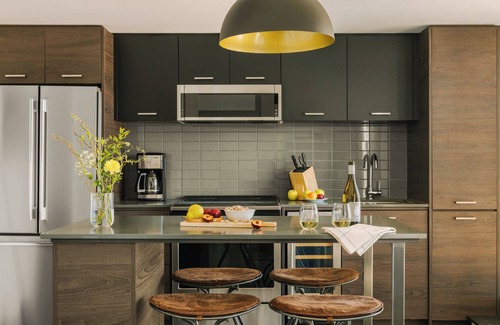 Little Portugal Apartment | Sonder at Artesa | Three-Bedroom Apartment w/Balcony