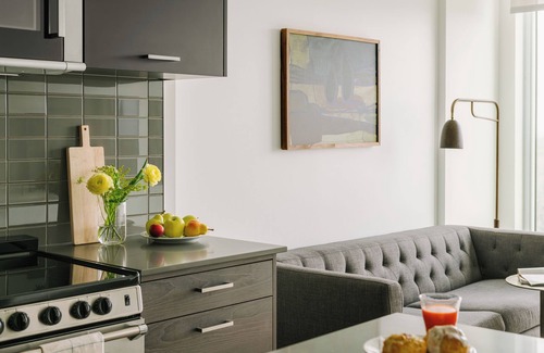 Little Portugal Apartment | Sonder at Artesa | Three-Bedroom Apartment