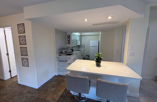 Promontory House | Spacious Family-Friendly Suite Near Cultus Lake with Private Entrance & Patio