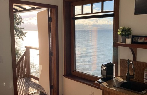 Selma Park Apartment | Spectacular ocean view escape