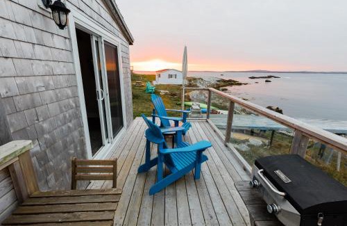 Indian Harbour Ski Chalet | Starfish Cottage