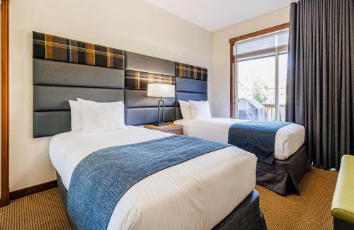 Canmore Hotel | Stoneridge Mountain Resort