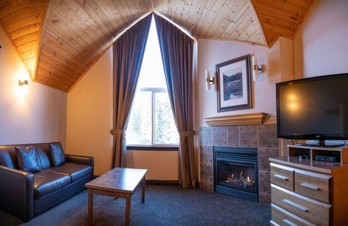 Banff Apartment | Studio flat ∙ 1 bedroom ∙ 2 guests