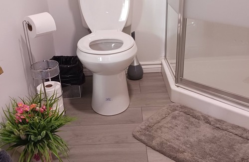 Halifax County Apartment | Studio room with privete intrance& f.bathroom Halifax/Peggy's cove are close!