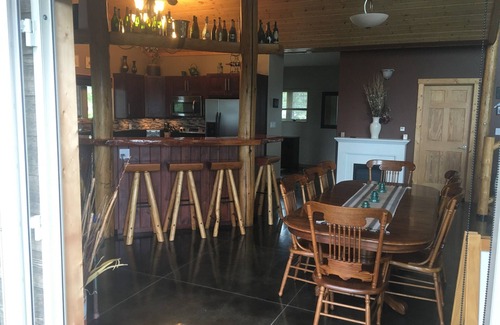 Okanagan-Similkameen House | Stunning Post and Beam Home with the best views in the valley, wheelchair acc.