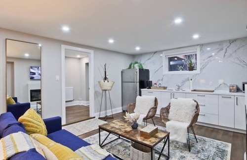 High Park North House | Stylish Suite with a Hint of Character