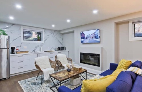 High Park North House | Stylish Suite with a Hint of Character