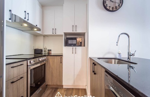 Saint-Roch Apartment | The Caïman Complex, 204