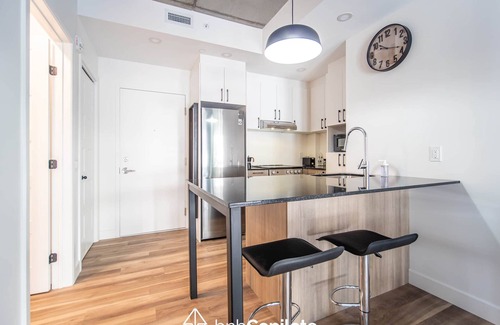 Saint-Roch Apartment | The Caïman Complex, 204