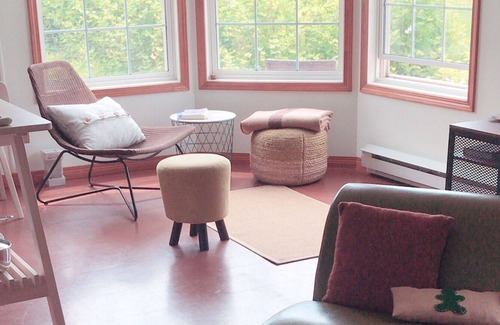 Tryon Cottage | The Cottage: The perfect home base for your Island Adventures