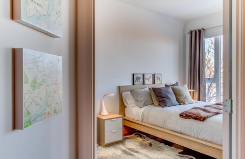 La Cite-Limoilou Apartment | The Foodie Flat by BnbCopilote