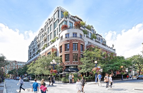 Bloor-Yorkville Hotel | The Hazelton Hotel