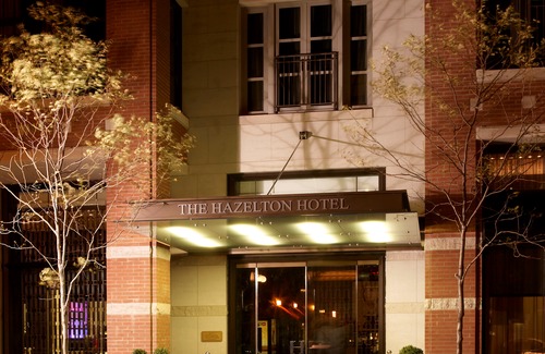 Bloor-Yorkville Hotel | The Hazelton Hotel