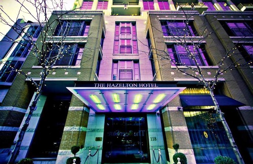 Bloor-Yorkville Hotel | The Hazelton Hotel