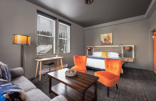 East Kootenay Hotel | The Larix Hotel