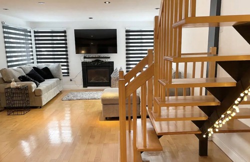 L'Ile-Bizard House | The Little Oasis