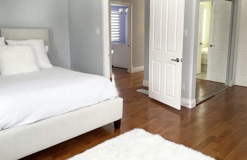 L'Ile-Bizard House | The Little Oasis