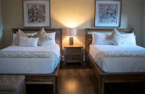Canmore Hotel | The Summit at Grande Rockies