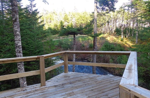 Mount Carmel-Mitchells Brook-St. Catherines Hotel | The Wilds at Salmonier River