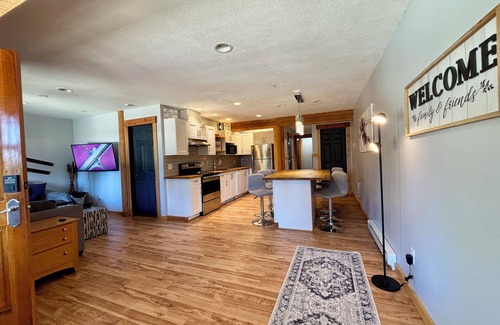 Big White Ski Resort Condo | Towering Firs Ski In/Ski Out Cozy Cabin
