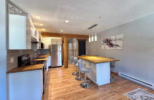 Big White Ski Resort Condo | Towering Firs Ski In/Ski Out Cozy Cabin