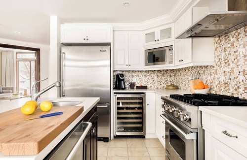 Mont-Tremblant Pedestrian Village Apartment | Tremblant Prestige - Bondurant 95-4