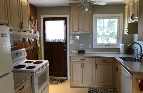 Big Bay Point Cottage | Truly a slice of heaven a must see!