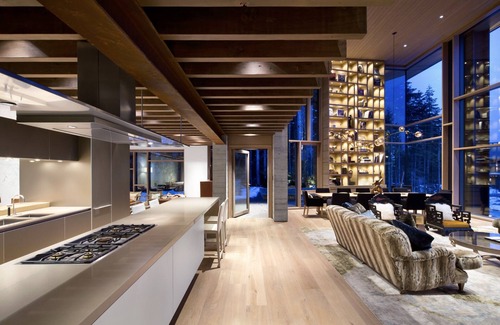 Whistler Creekside Ski Chalet | Two Cedars | Kadenwood | Luxury Ski In Ski Out | Most exclusive area in Whistler