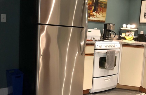 North Oyster Apartment | Two Dogs Inn A Pet Friendly Hidden Gem