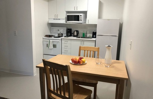 North Glenmore Hostel | University of British Columbia - UBC Okanagan Campus