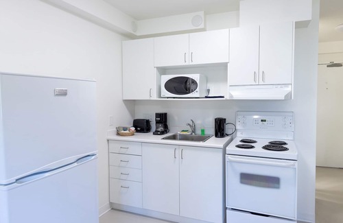 North Glenmore Hostel | University of British Columbia - UBC Okanagan Campus