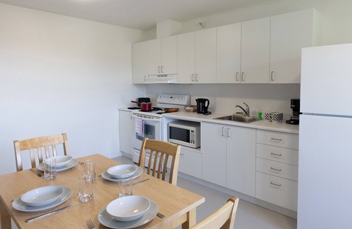 North Glenmore Hostel | University of British Columbia - UBC Okanagan Campus