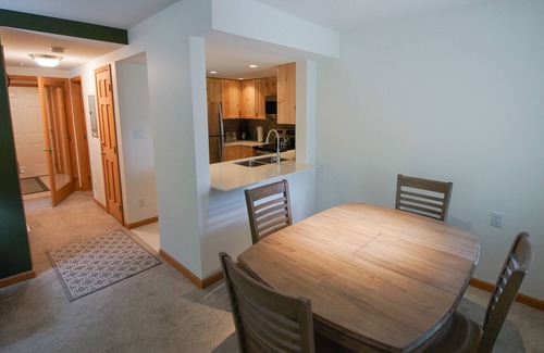 Village North Condo | Updated Whistler Village Condo with Pool, Hot Tub and Free Parking